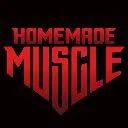 Logo Homemade Muscle Academy