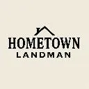 Logo Hometown <mark>Landman</mark>