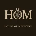 Logo HÖM SKOOL: House of Medicine