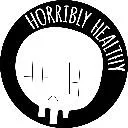 Logo Horribly Healthy