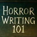 Logo Horror Writing 101