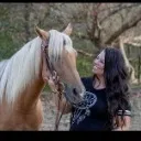 Logo Horse Education with Cari Ann