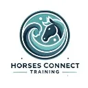 Logo <mark>Horse</mark>s Connect Training