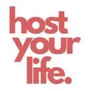 Logo hostyourlife.