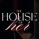 Logo House of Her™| Built Different