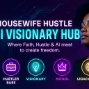 Logo HWH AI Visionary Hub