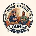 Logo How-to-Dad Lounge