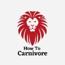 Logo How To <mark>Carnivore</mark> PREMIUM
