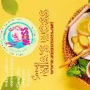 Logo Htres0 & Mia’s Moss