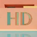 Logo Human Design in Practice