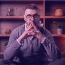 Logo Human Connection with Szymon