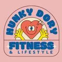 Logo HUNKYDORY FITNESS & LIFESTYLE