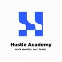 Logo 🏆Hustle Academy 📚