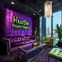 Logo THE EFFORTLESS HUSTLE