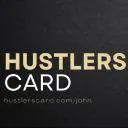 Logo Hustlers Card