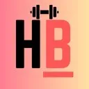 Logo Hybrid Burn - Women Fitness