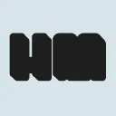 Logo Hybrid Map