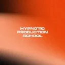 Logo <mark>Hypnotic</mark> Production School 2.0