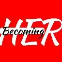 Logo Becoming Her