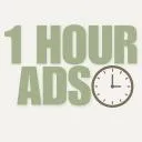 Logo 1 <mark>Hour</mark> Ads