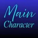 Logo MAIN <mark>CHARACTER</mark>