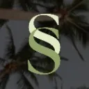 Logo 🌴 Swipe & Scale 🌴