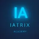 Logo IATRIX ACADEMY