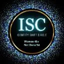 Logo Identity Shift Circle