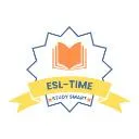 Logo <mark>IELTS</mark> Mastery by ESL-Time