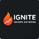Logo <mark>Ignite</mark> Income Network