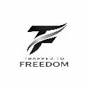 Logo <mark>Trapped</mark> To Freedom