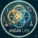 Logo Ikigai Lab- EN