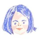 Logo Mia小誌插畫社 ✨  擁有風格與圖像敘事的創作力