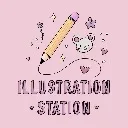 Logo Il<mark>lust</mark>ration Station