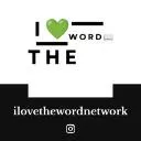 Logo ILOVETHEWORD NETWORK