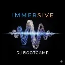 Logo Immersive DJ <mark>Bootcamp</mark>