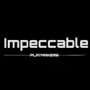 Logo Impeccable <mark>Playmaker</mark>s