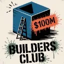 Logo 100M Money Model Builders Club