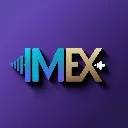 Logo Independent Music <mark>EXchange</mark>
