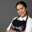 Logo Exotic Kitchen Cooking Club