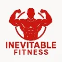 Logo <mark>Inevitable</mark> Fitness