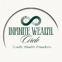 Logo <mark>Infinite</mark> Wealth Circle