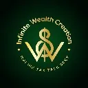 Logo <mark>Infinite</mark> Wealth Creation