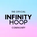 Logo Official Infinity Hoop