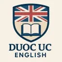 Logo INGLES Basico 1 Duoc UC