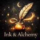 Logo Ink & Alchemy