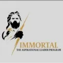 Logo Inmortals by Tito Luzardo