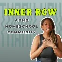 Logo Inner Row - <mark>ADHD</mark> Homeschoolers