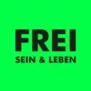 Logo Frei sein und leben