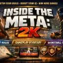 Logo Inside the <mark>Meta</mark>: 2K